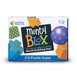 Развивающая Игра Learning Resources - Ментал Блокс