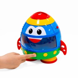 Интерактивная двуязычная игрушка - Smart-Звездолет фото-10