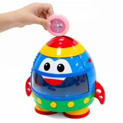 Интерактивная двуязычная игрушка - Smart-Звездолет фото-11