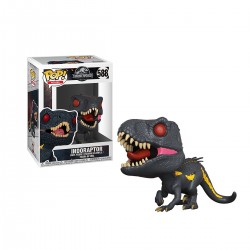 Игровая Фигурка Funko Pop! Серии Парк Юрского Периода - Индораптор фото-1