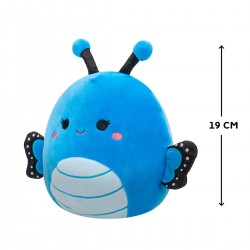 М'яка іграшка Squishmallows – Метелик Вейверлі (19 cm) фото-2