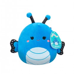 М'яка іграшка Squishmallows – Метелик Вейверлі (19 cm) фото-7