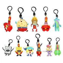 Игровая фигурка на клипсе Monogram серии Nickelodeon S6 - Губка Боб фото-3