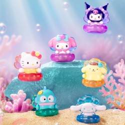 Фигурка-сюрприз Pop Top Sanrio – Жемчужина океана фото-6