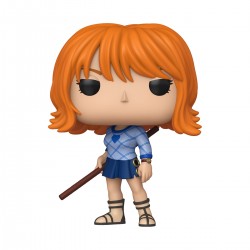 Игровая фигурка Funko POP! серии Большой куш S1 - Нами фото-2