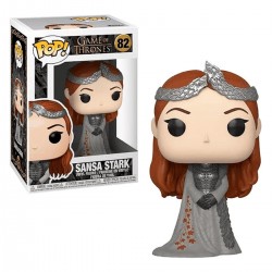 Игровая фигурка Funko POP! серии GoT - Sansa Stark фото-2