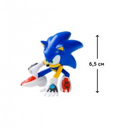 Игровая фигурка Sonic Prime – Соник на старте фото-2
