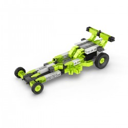 Конструктор Inventor Motorized 30 В 1 С Электродвигателем фото-9