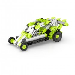 Конструктор Inventor Motorized 30 В 1 С Электродвигателем фото-13