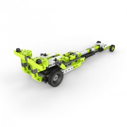 Конструктор Inventor Motorized 30 В 1 С Электродвигателем фото-15