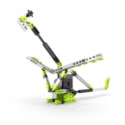 Конструктор Inventor Motorized 30 В 1 С Электродвигателем фото-6
