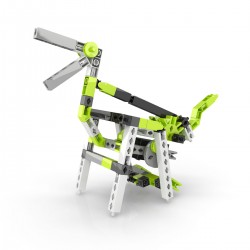 Конструктор Inventor Motorized 30 В 1 С Электродвигателем фото-2