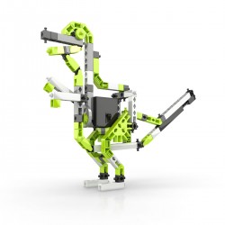 Конструктор Inventor Motorized 30 В 1 С Электродвигателем фото-3