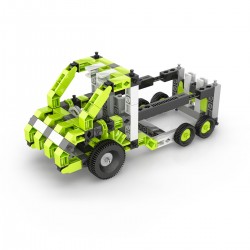 Конструктор Inventor Motorized 30 В 1 С Электродвигателем фото-5