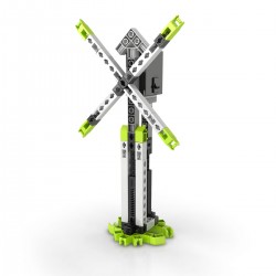 Конструктор Inventor Motorized 30 В 1 С Электродвигателем фото-7