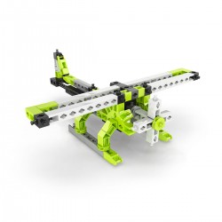 Конструктор Inventor Motorized 30 В 1 С Электродвигателем фото-8