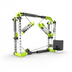 Конструктор Inventor Motorized 30 В 1 С Электродвигателем фото-4