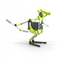 Конструктор Inventor Motorized 30 В 1 С Электродвигателем фото-14