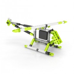 Конструктор Inventor Motorized 30 В 1 С Электродвигателем фото-17