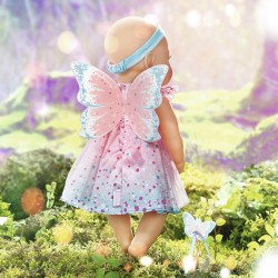 Набор одежды для куклы BABY BORN - ПЛАТЬЕ БАБОЧКИ фото-2