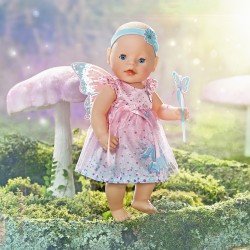 Набор одежды для куклы BABY BORN - ПЛАТЬЕ БАБОЧКИ фото-4