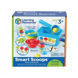 Обучающий Игровой Набор-Сортер Learning Resources - Приготовь Мороженое фото-1