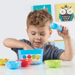 Обучающий Игровой Набор-Сортер Learning Resources - Приготовь Мороженое фото-6