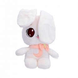 М’яка іграшка Peekapets – Білий кролик