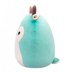 Мягкая игрушка Squishmallows – Олень Лопсанг (30 cm) фото-3