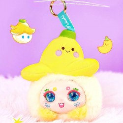 Коллекционная мягкая игрушка с кольцом POP TOP Kimmon - Милашки в шляпках фото-4