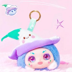 Коллекционная мягкая игрушка с кольцом POP TOP Kimmon - Милашки в шляпках фото-7
