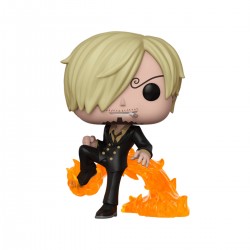 Ігрова фігурка Funko POP! cерії Великий куш - Санджі фото-2