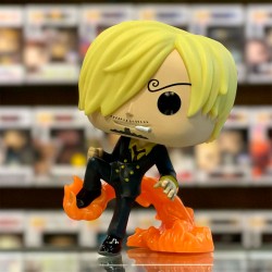 Ігрова фігурка Funko POP! cерії Великий куш - Санджі фото-3