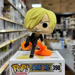 Ігрова фігурка Funko POP! cерії Великий куш - Санджі фото-4