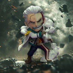 Колекційна фігурка Mighty Jaxx серії Великий куш - Морська варта фото-9