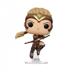 Игровая фигурка FUNKO POP! cерии Чудо-женщина - АНТИОПА фото-1