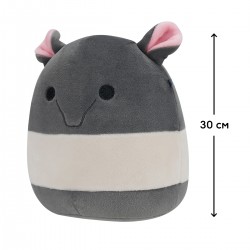 М'яка іграшка Squishmallows – Тапір Еббіт (30 cm) фото-2