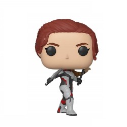Ігрова фігурка FUNKO POP! cерии Месники: Фінал - ЧОРНА ВДОВА фото-1