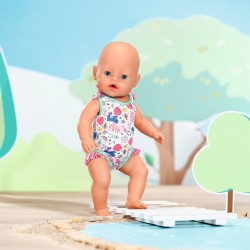 Одежда для куклы BABY Born - Стильный купальник (43 cm) фото-5