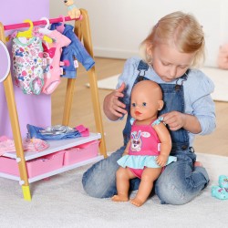 Одежда для куклы BABY Born - Стильный купальник (43 cm) фото-7