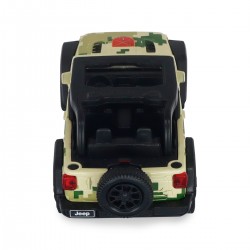 Автомодель серии Шевроны Героев - Jeep Wrangler Rubicon - ОК Юг фото-12