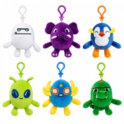 Мягкая игрушка Piñata Smashlings - Милые герои (на клипсе) фото-1