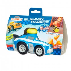 Машинка Серии Slammin' Racers- Спринтер фото-3