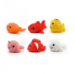 Стретч-іграшка у вигляді тварини серії «Softy friends» – Чарівний океан фото-2