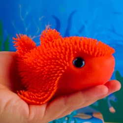 Стретч-іграшка у вигляді тварини серії «Softy friends» – Чарівний океан фото-5