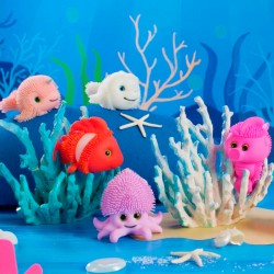 Стретч-іграшка у вигляді тварини серії «Softy friends» – Чарівний океан фото-9