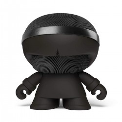 Акустика Xoopar - Xboy Glow (12 Cm, Чёрная, Bluetooth, Стерео, С  Mp3-Проигрывателем С Sd-Карты) фото-4