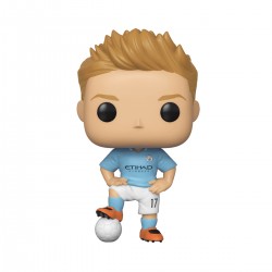 Игровая Фигурка Funko Pop! Серии Футбол - Кевин Де Брёйне фото-1