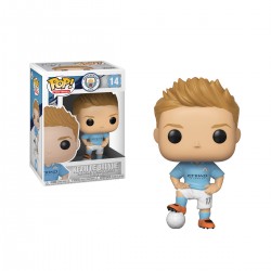 Игровая Фигурка Funko Pop! Серии Футбол - Кевин Де Брёйне фото-2