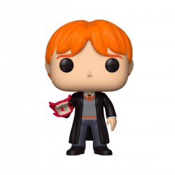 Ігрова Фігурка Funko Pop! Серії Гаррі Поттер - Рон з ревуном фото-2